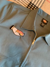 Custom Patch Workwear