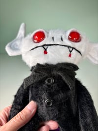 Image 3 of Weighted Medium Nosferatu - Pink Eyes