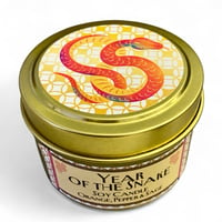 Image 3 of Year of the Snake Candle — 4 oz