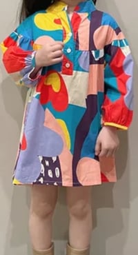 Image 2 of Colorful spring dress