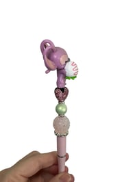 Image 4 of Pink Alien Pen