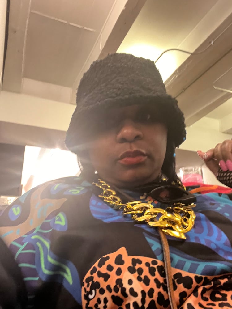 Image of “Fuzzy Bucket Hat”