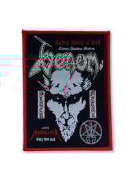 VENOM - SEVEN DATES OF HELL