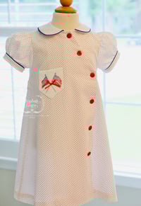 Image 6 of Size 4 Jubilee Apron Dress