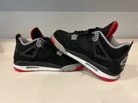 Image 2 of Air Jordan 4 “Bred”