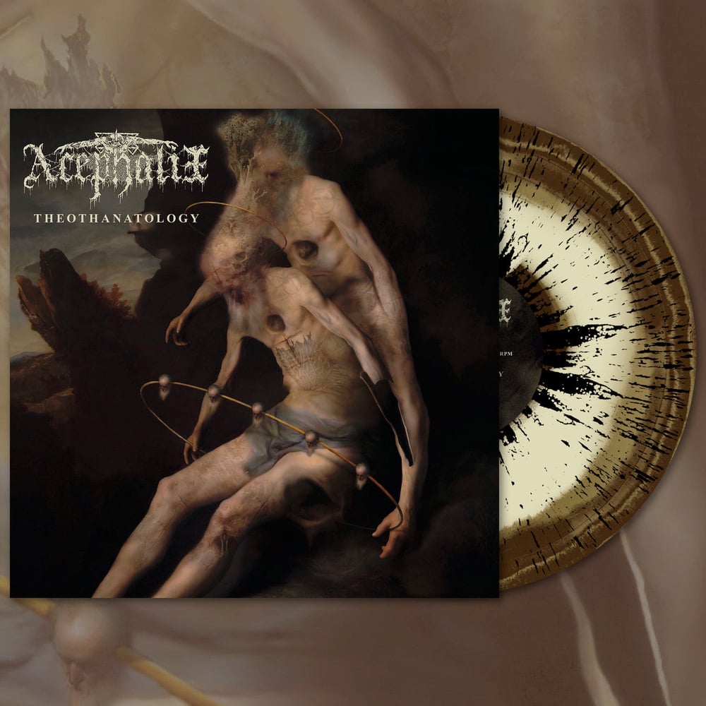 Image of Acephalix - Theothanatology LP