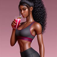 Image 2 of Waist Erase Juice 