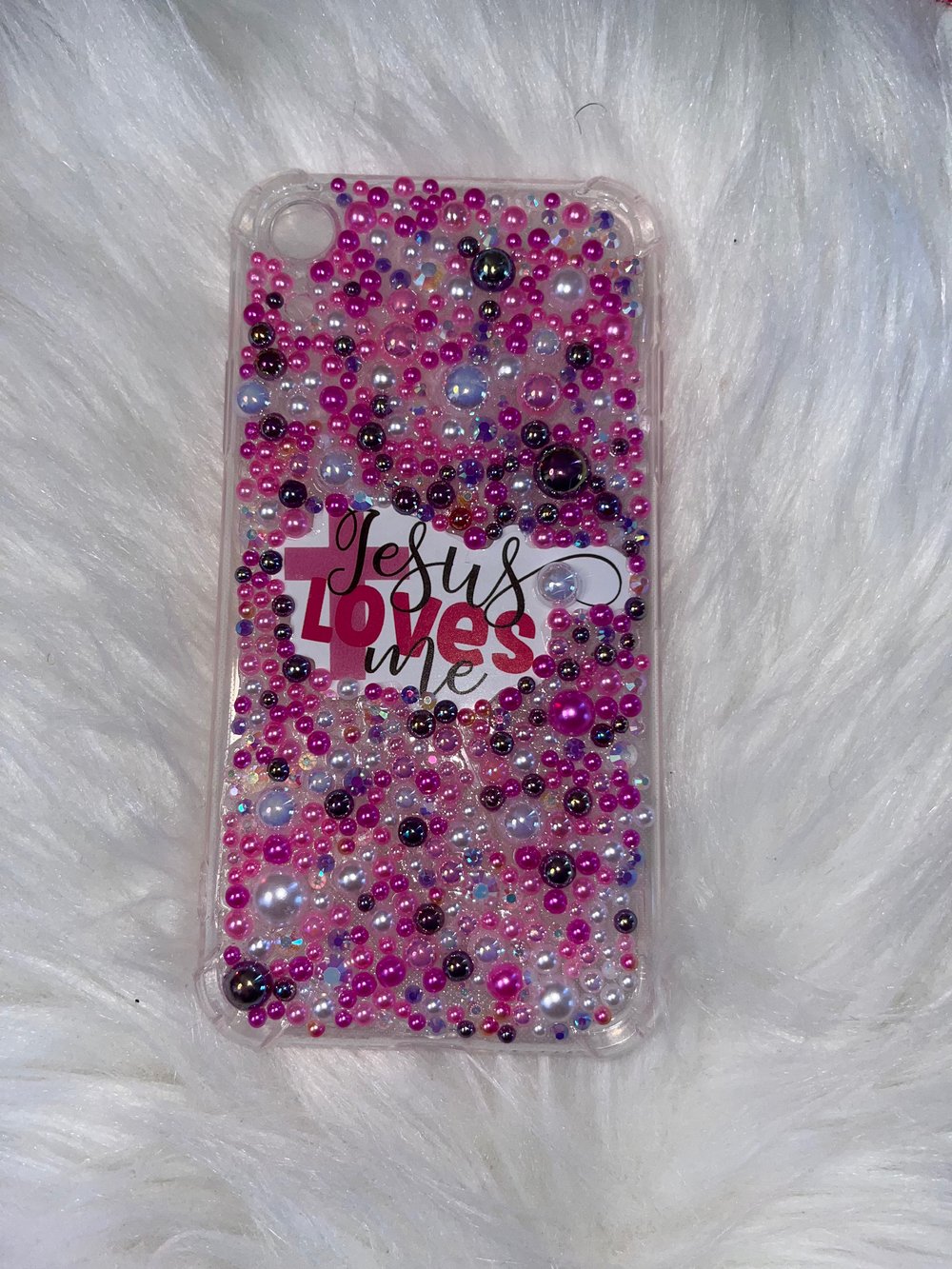 Image of Jesus Loves Me 📱 XR Case