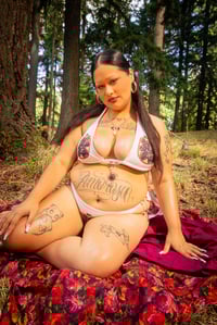 Image 4 of Pomegranate Set Adorned Carcass Collab 