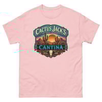 Image 6 of Cactus Jack’s Cantina Bar T-Shirt