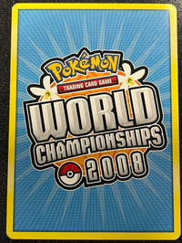 Image 2 of Gallade - 2008 (Jason Klaczynski) - World Championship Decks - Moderately Played
