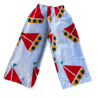 Sailor Pants - Size 4