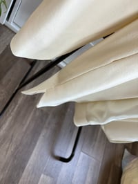 Image 3 of NWT cream jacket 