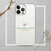 Image 24 of Geechee Unity Clear Case for iPhone®