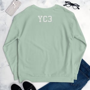 Image of YC3 Mint Sweatshirt 