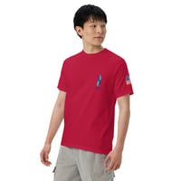 Image 6 of PTSD Unisex garment-dyed heavyweight t-shirt