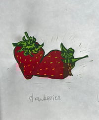 Image 3 of Strawberries 