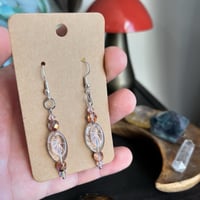 Starlight Drop Earrings