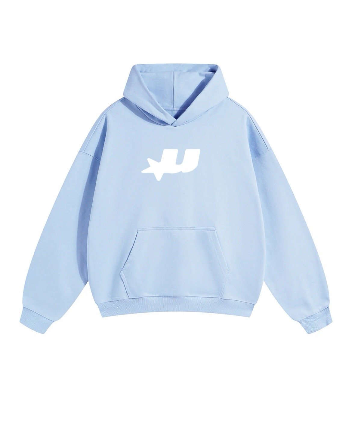 Image of CAROLINA BLUE NORMAL UNDERWORLD HOODIE