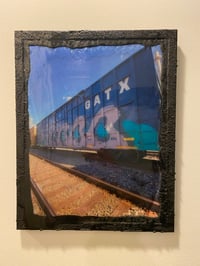 Image 1 of Train (10 x 14)