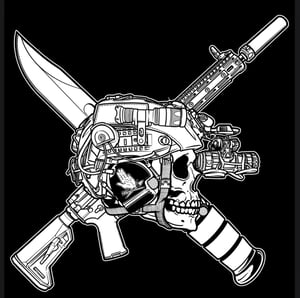 Image of no mercy