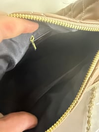 Image 2 of Chanel Vanity Bag Beige