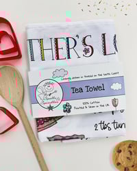 Image 2 of Mother’s Love Tea Towel