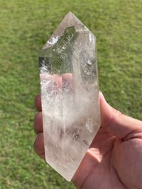 Image 13 of Natural Citrine Double Terminated Crystal Point #57
