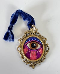Ornament - Mystic Eye 5 
