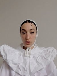 Image 1 of The Lace Bonnet