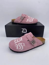 Image 2 of DALLAS PAN DULCE MULES (NOW SHIPPING)