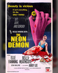 The Neon Demon Poster