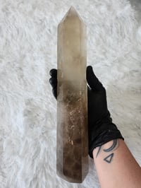 Image 7 of Large Smoky Quartz Crystal Towers | 3 Styles 