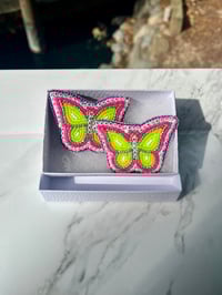 Neon Butterflies 