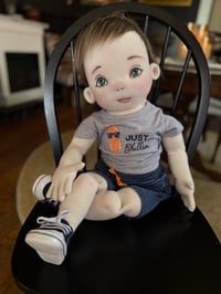 Image of Perry, 32” Toddler Boy