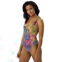 Image 4 of Sexual Energy One-Piece Swimsuit