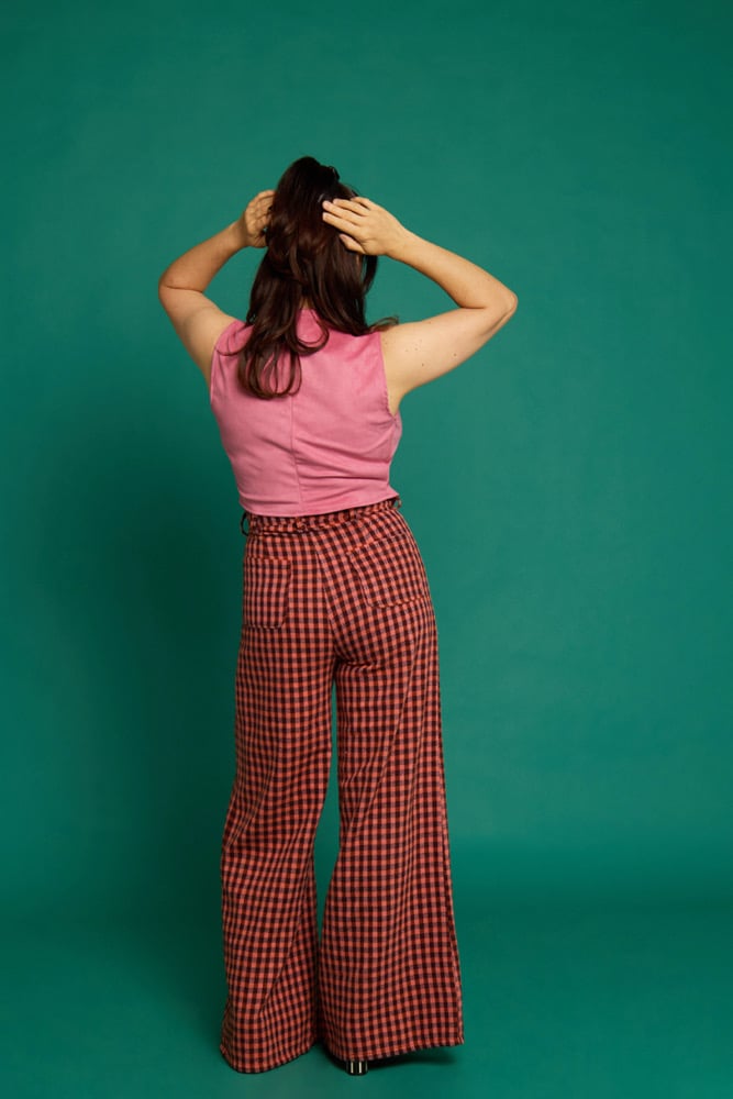 Image of Chaleco Janis