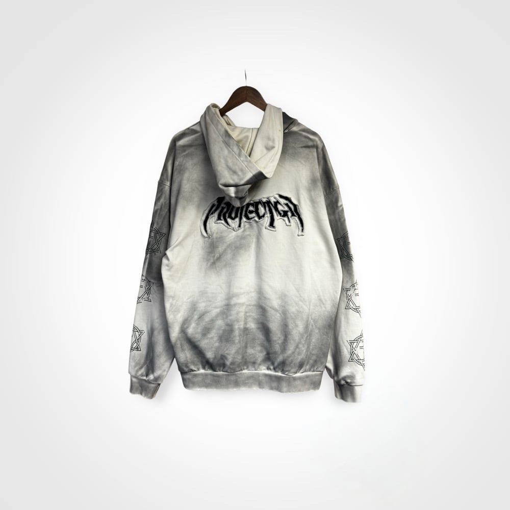 Image of Project GR AW23 Corso Como Hoodie