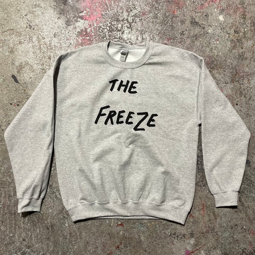 Custom Black or Grey Crewneck