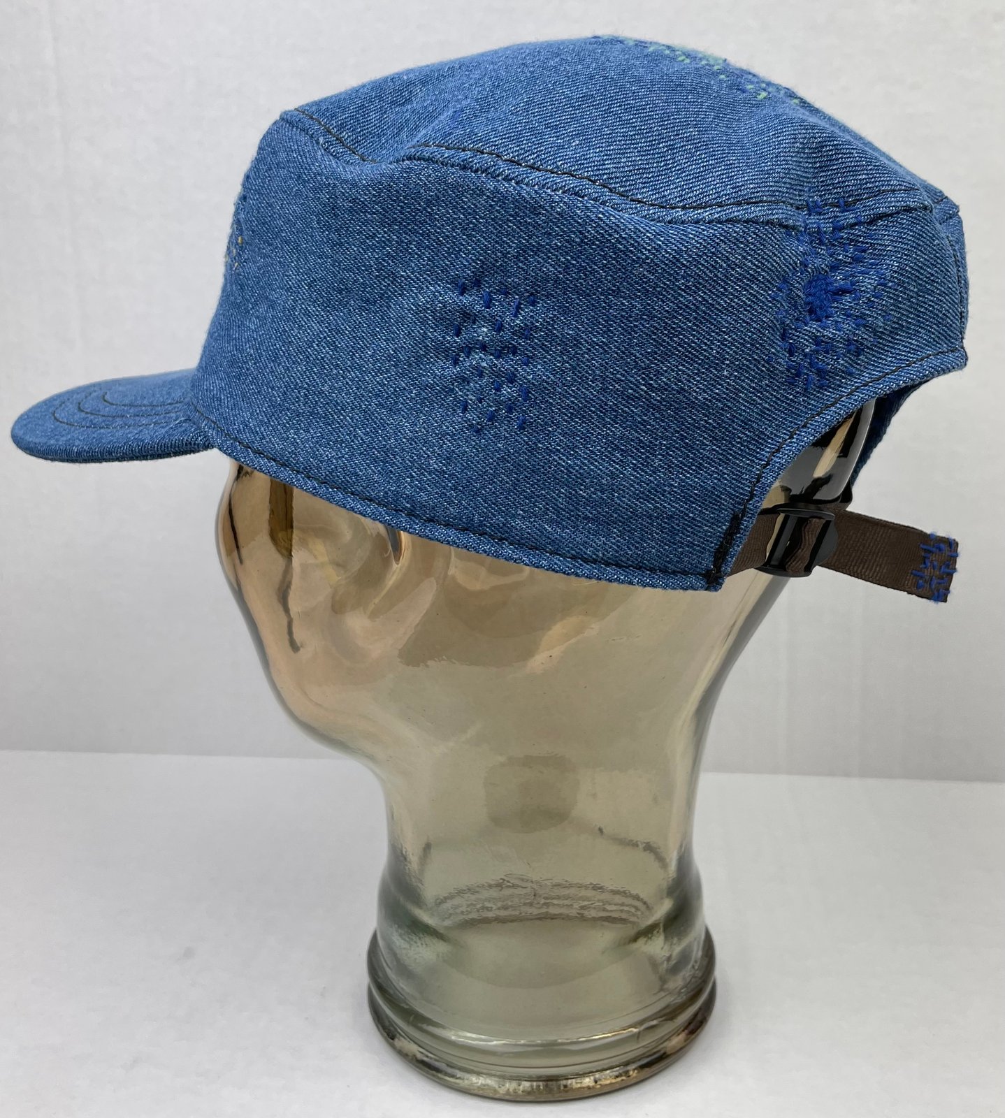 帽子 TENDERLOIN DENIM PAINTER CAP Amazon.com: Sanfly Denim Painters Hat Retro Octagonal Hat Trendy