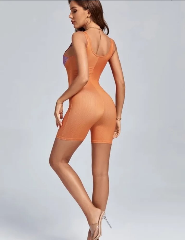 Image of Summer Romper 