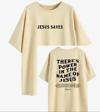 Image 1 of Jesus Saves