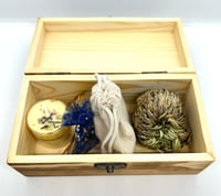 Image 3 of Rose of Jericho Deluxe Intention Setting Kit