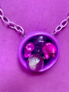 Polly Pocket Pool Party Necklace
