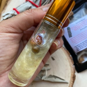 Image of Crown Chakra Oil Roller 