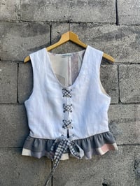 Image 2 of Top feito a man. AQULARRE4. Deseño exclusivo! Talla S/M