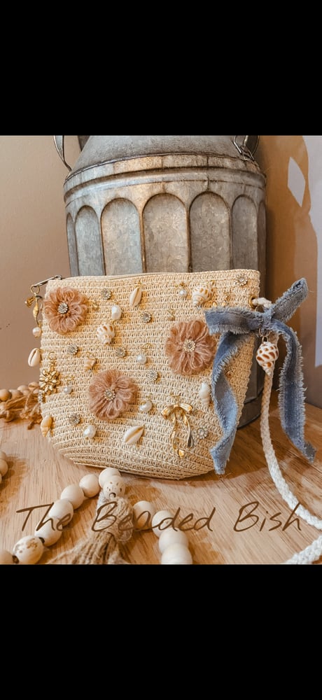 Image of Tosha Ruddle- bags