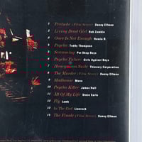 Image 6 of Psycho –  Music from and Inspired by the Motion Picture (Vintage CD, 1998)