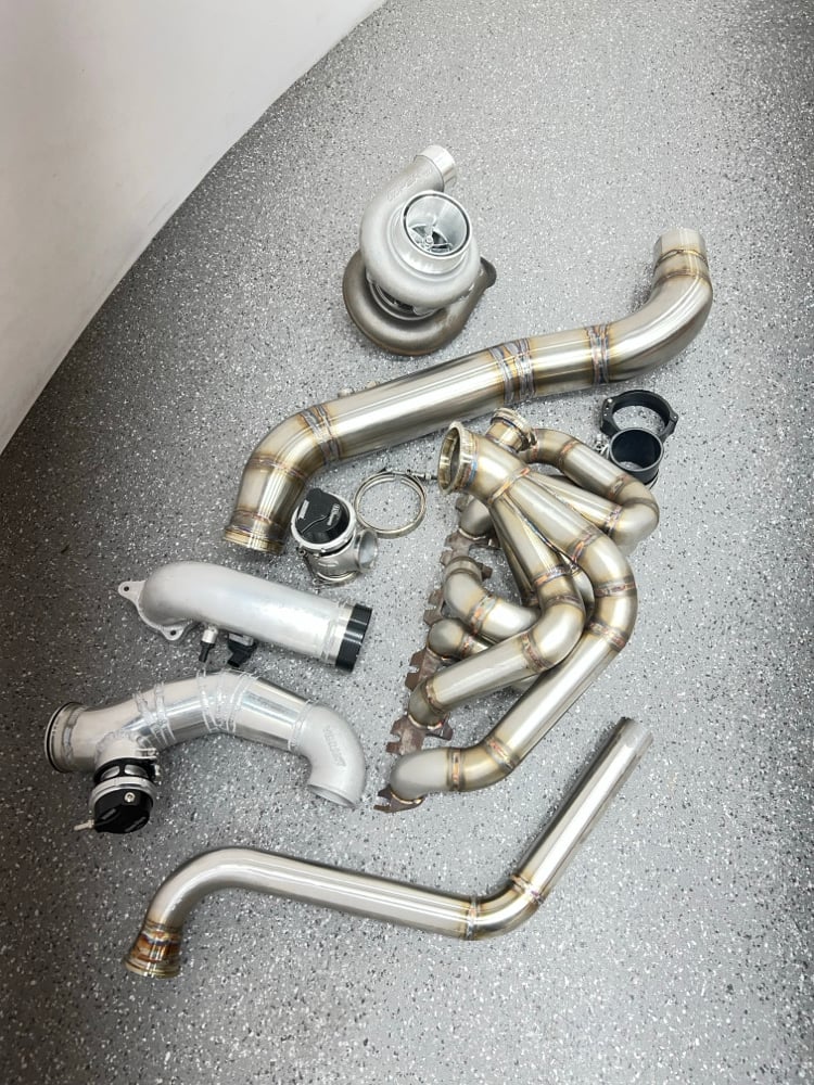 Image of Gen 1 Turbo kit (340i)