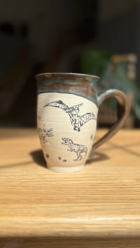 Image 3 of Dino Mug 03